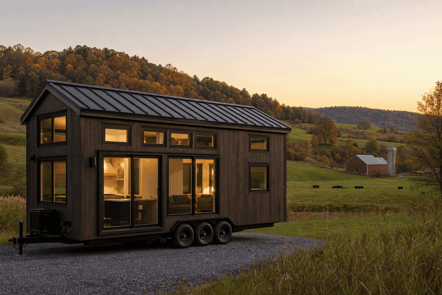 Green Mountain Tiny Homes