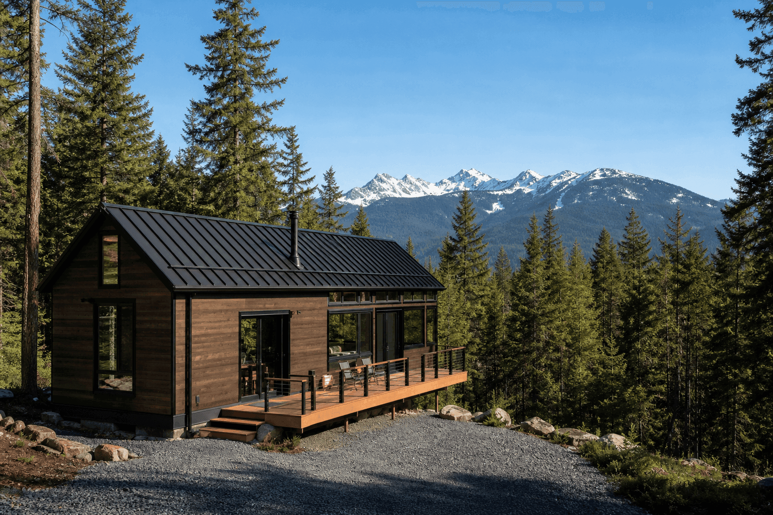 Western Showcase Homes