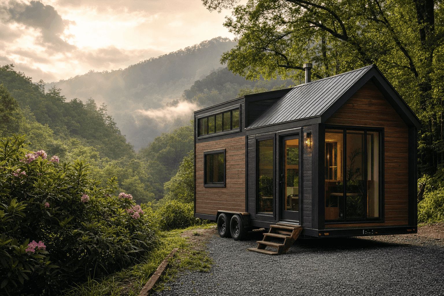 Mountain State Tiny Homes