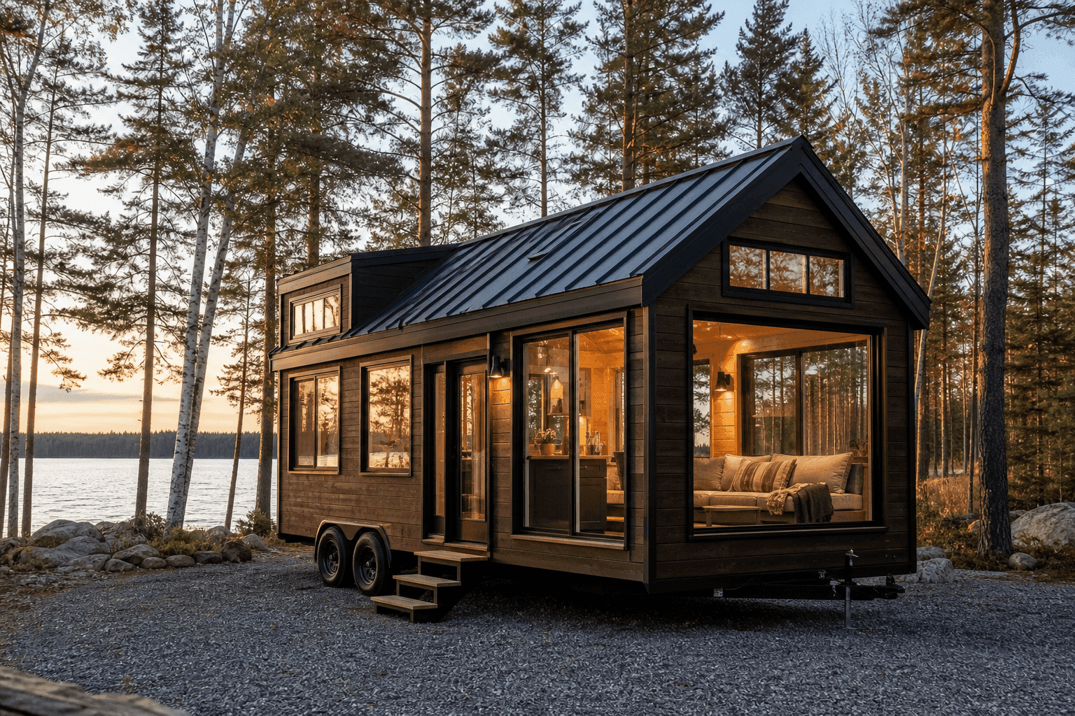 Backcountry Containers