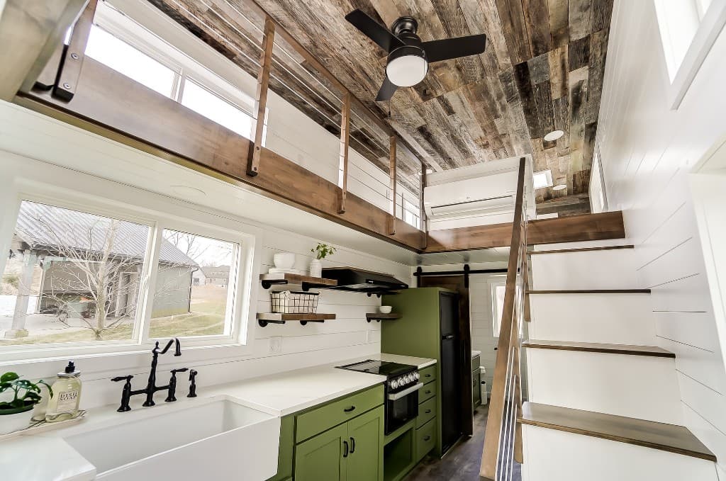 Modern Tiny Living