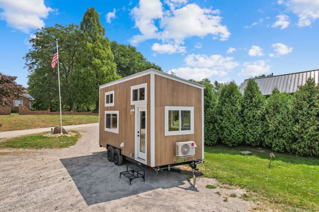 The Mohican by Modern Tiny Living