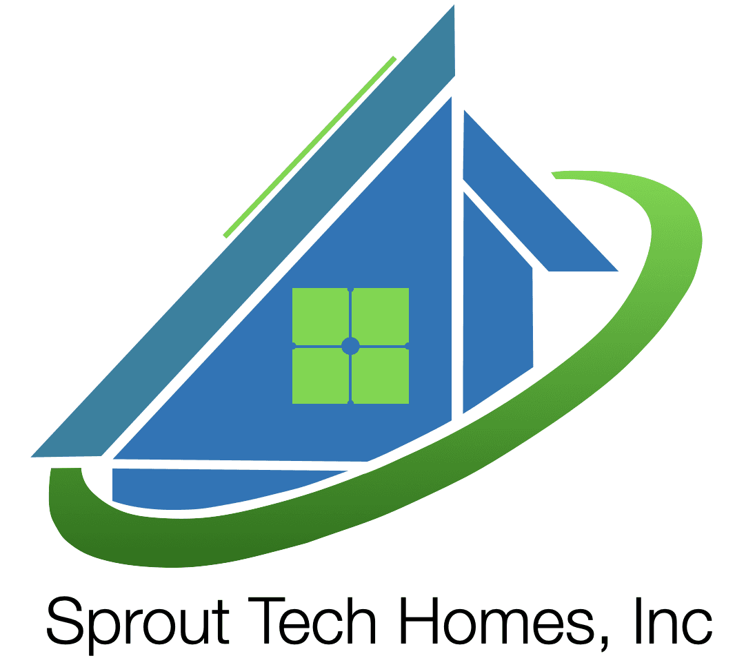 Sprout Tiny Homes Community logo