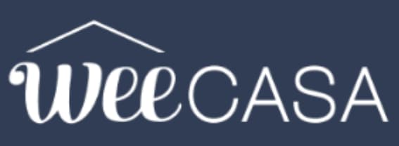 WeeCasa Tiny House Resort logo