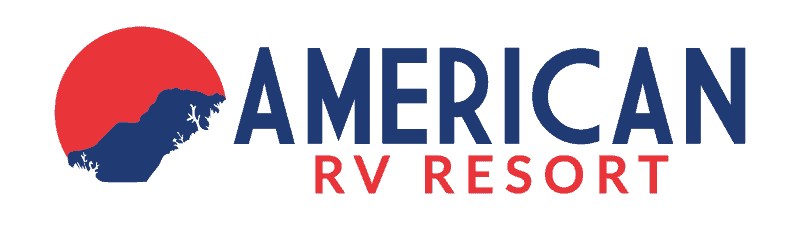 American RV Resort logo