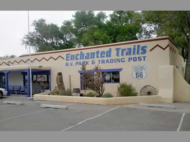 Enchanted Trails RV Park & Trading Post