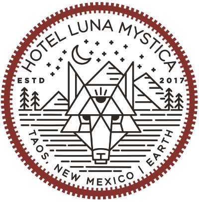 Hotel Luna Mystica logo