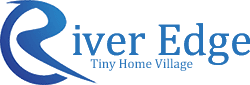 River Edge Tiny Home Village logo