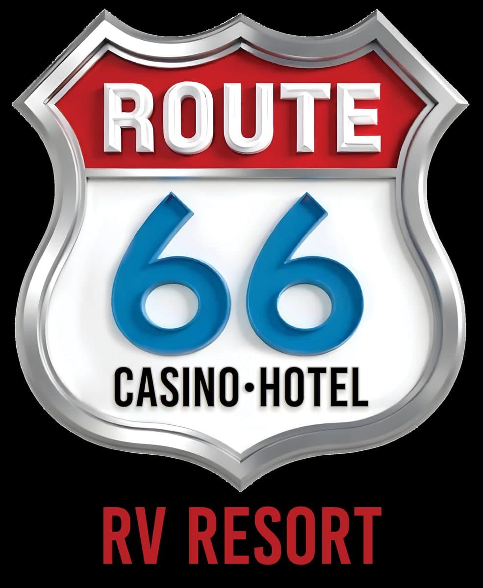 Route 66 RV Resort logo