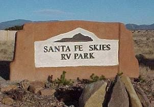 Santa Fe Skies RV Park