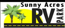 Sunny Acres RV Park logo