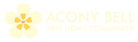 Acony Bell Tiny Home Community logo