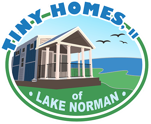 Lake Norman Motorcoach Resort, Tiny Homes logo