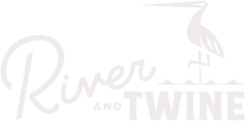 River & Twine (Rocky Mount Mills) logo