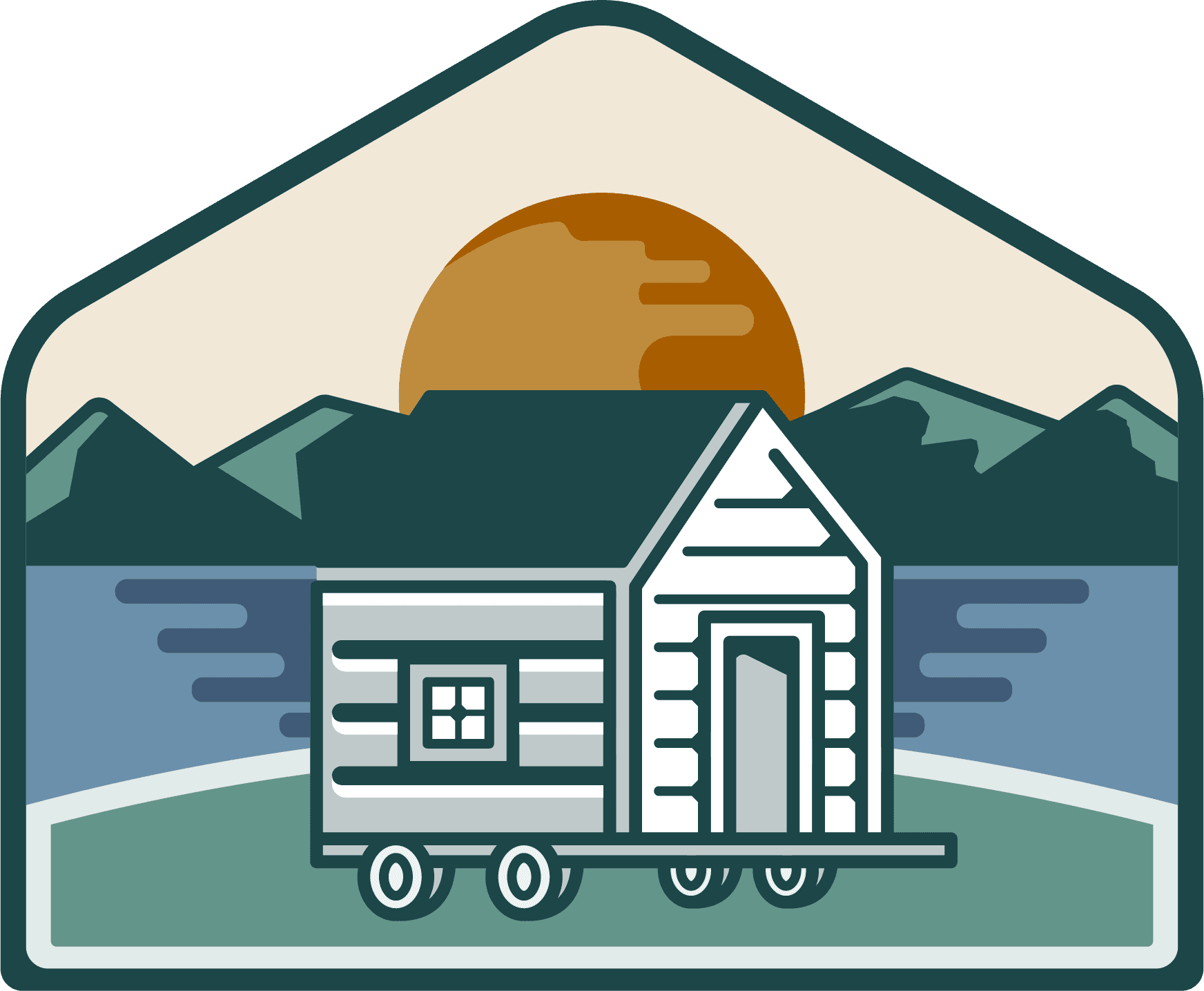 Farmers Cove Tiny Homes logo