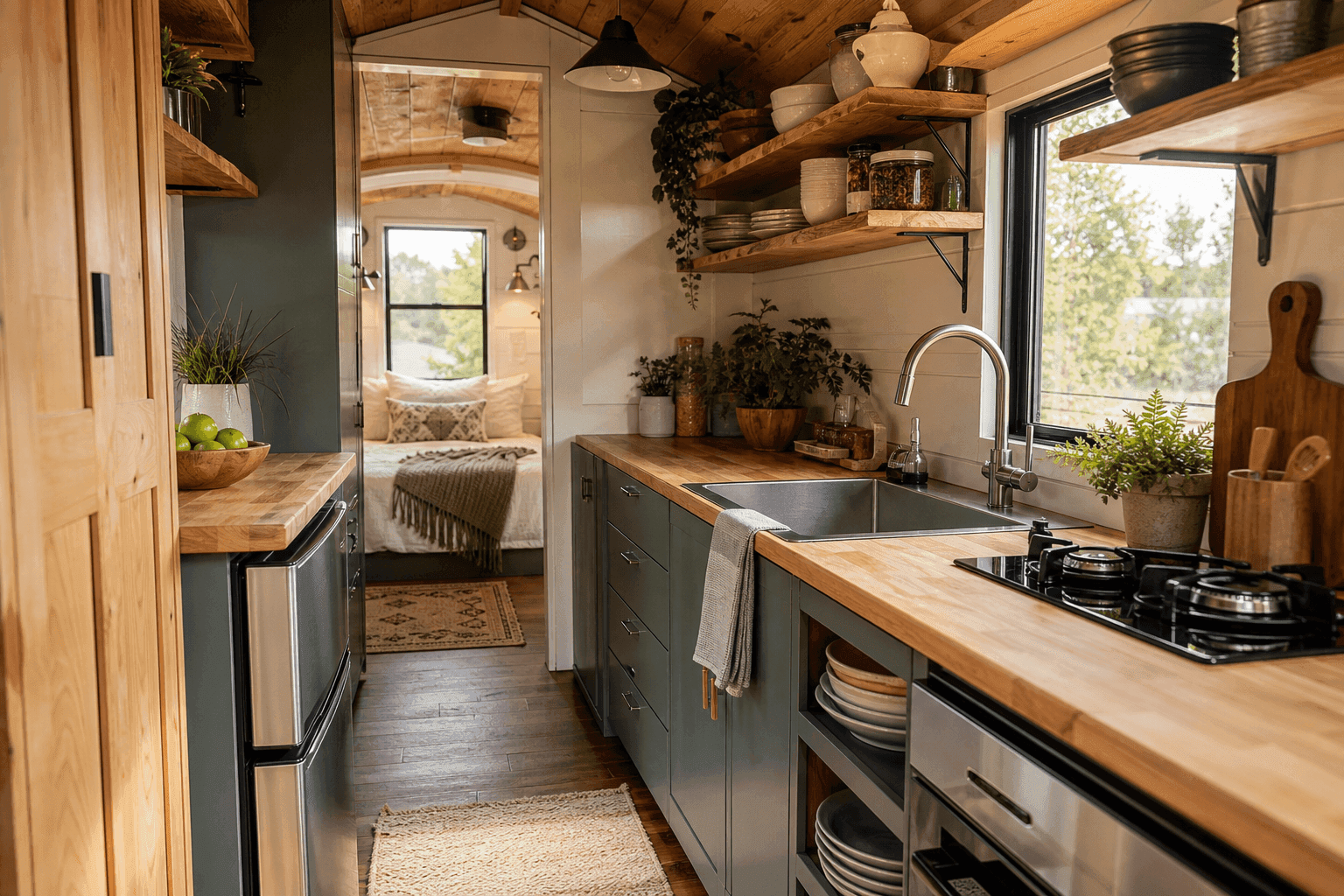 Maximizing Space: Clever Storage Solutions for Little Houses - Blog post hero image