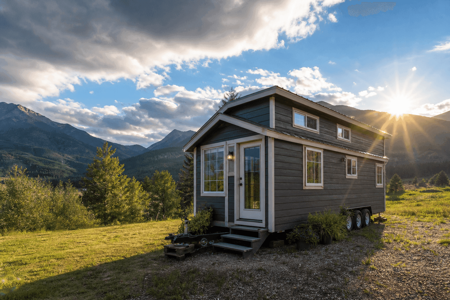Tiny House Insurance: Navigating Coverage Options and Protecting Your Alternative Housing Investment - Blog post hero image