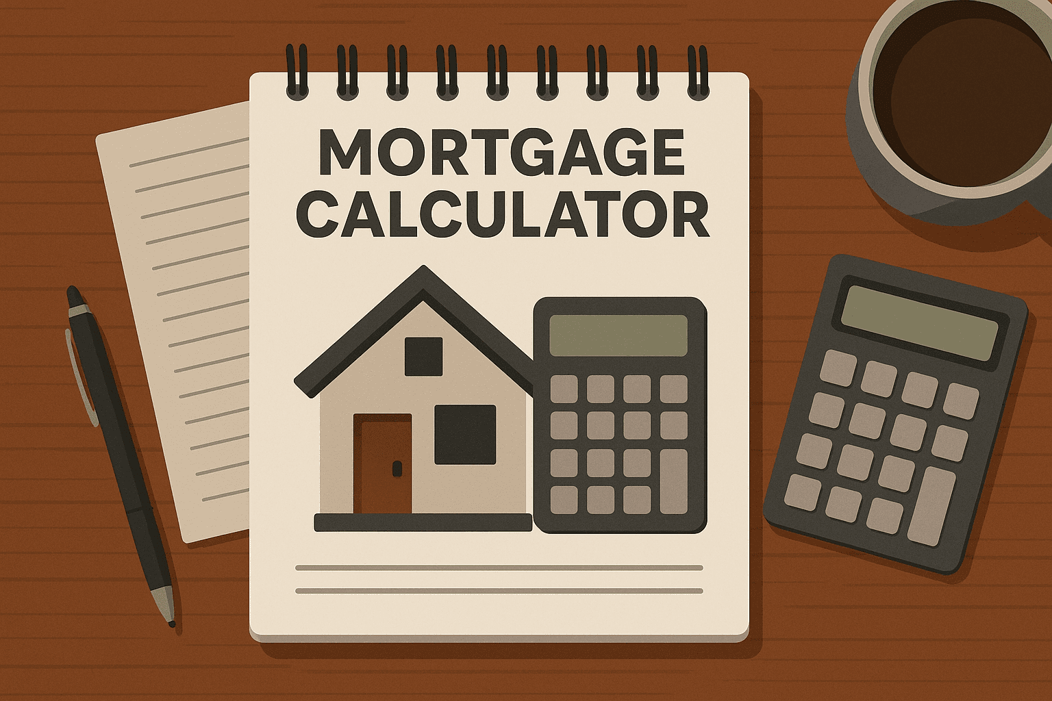 Tiny House Mortgage Calculator