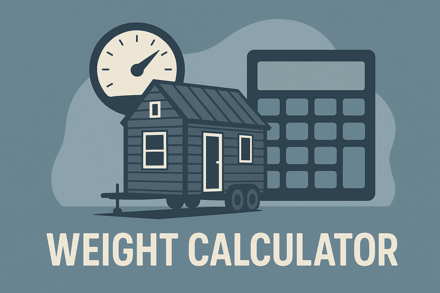Tiny House Weight Calculator