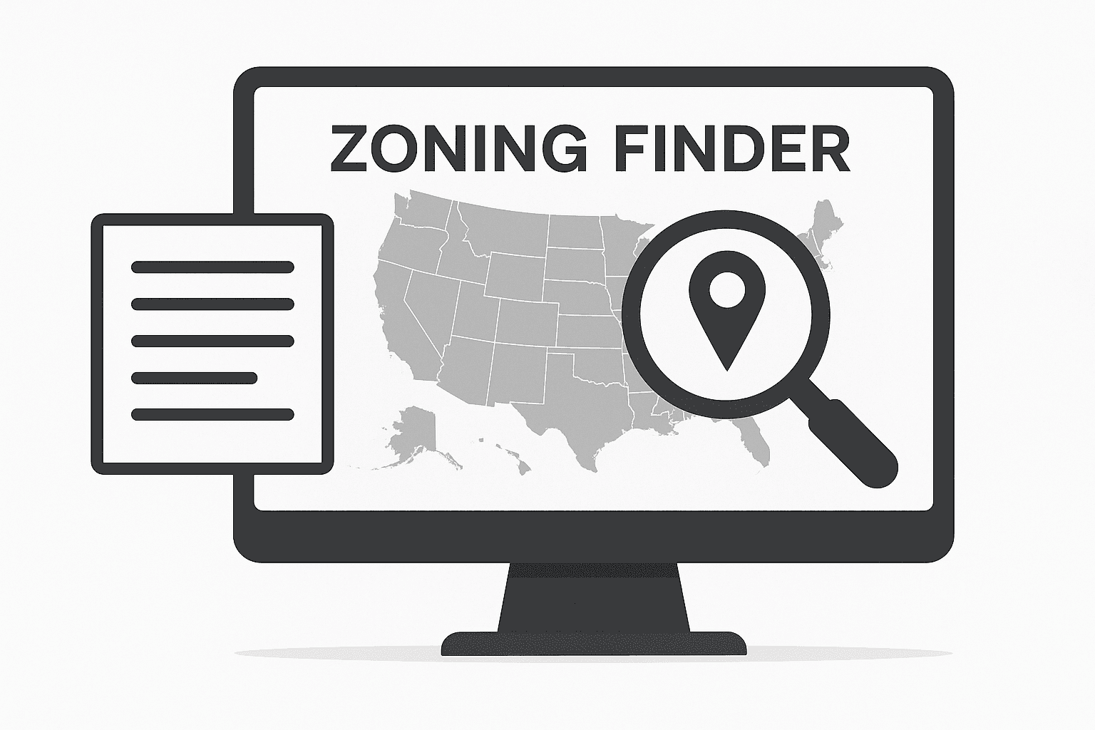 Tiny House Zoning Finder