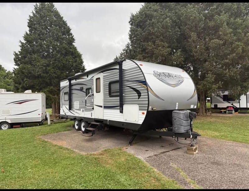 Forest River Camper - Image 2