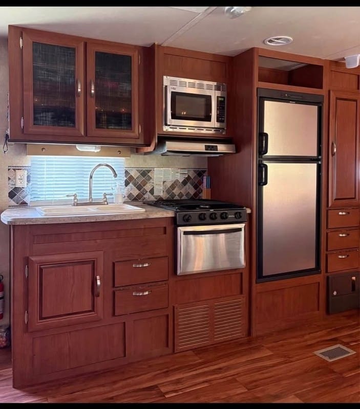 Forest River Camper - Image 3