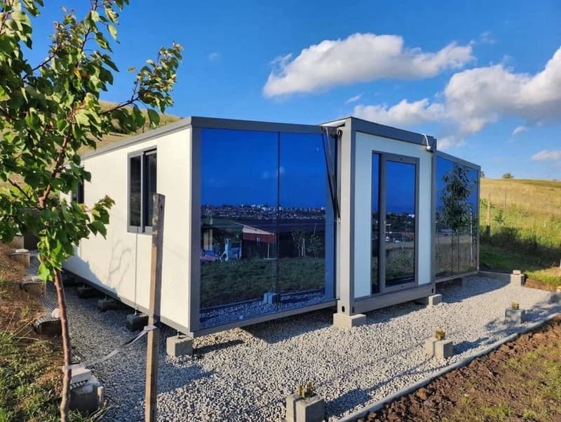 40’ New Container house 2 bedroom