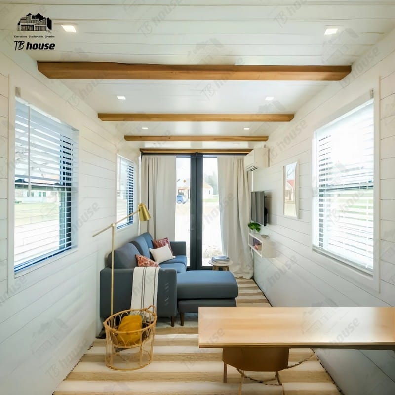 2 Story Luxury Container Home 34.5ft X 8ft With Balcony - Image 5