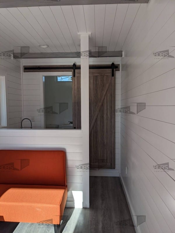 20 ft Shipping Container Home - The Rosemary - Image 5