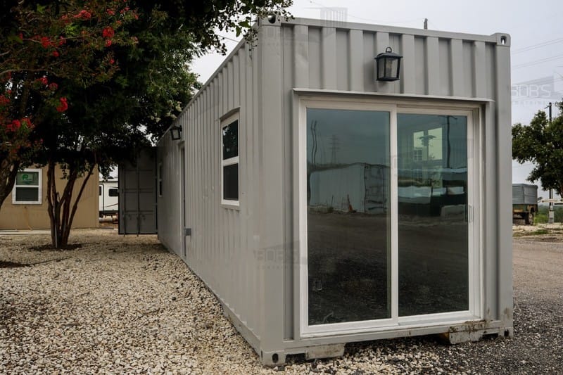 40 ft Shipping Container Home - The Juniper - Image 4