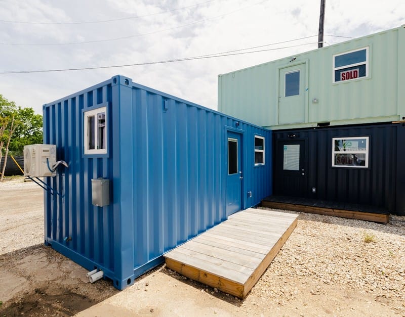 20 ft Shipping Container Home - The Clover - Image 2