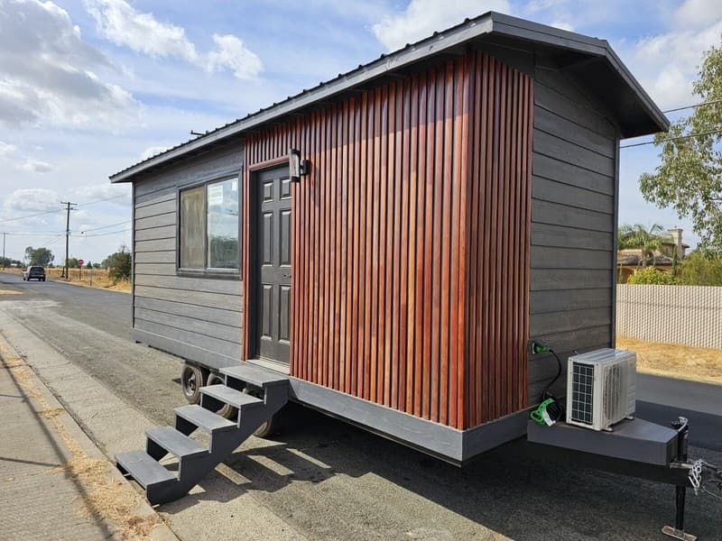New Tiny house for sale Trailer Exclusive ✨️ Mobil Home