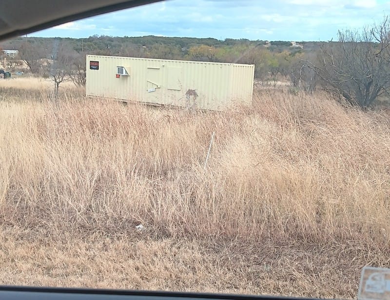 Land and Converted Shipping Container Cabin - Image 2