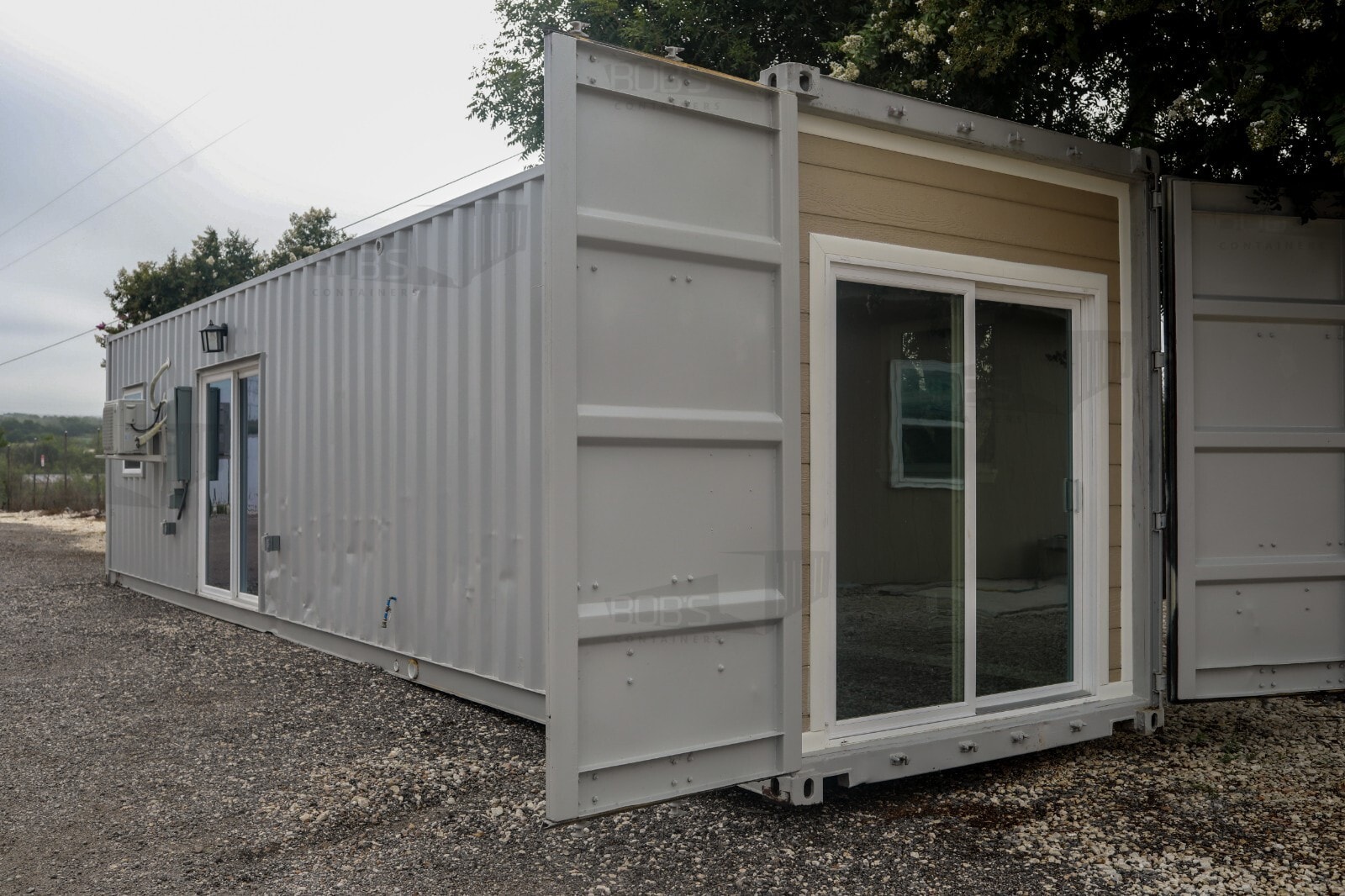 40 ft Shipping Container Home - The Juniper