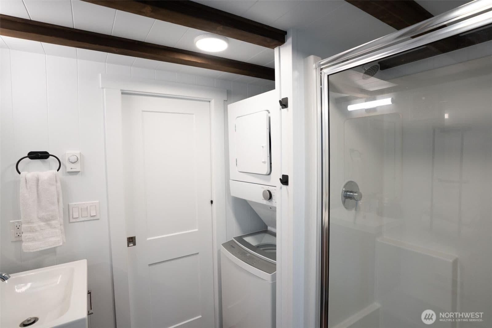 2023 Mint Tiny House L5 Violet — 34′ Loft Edition on Wheels - Image 2