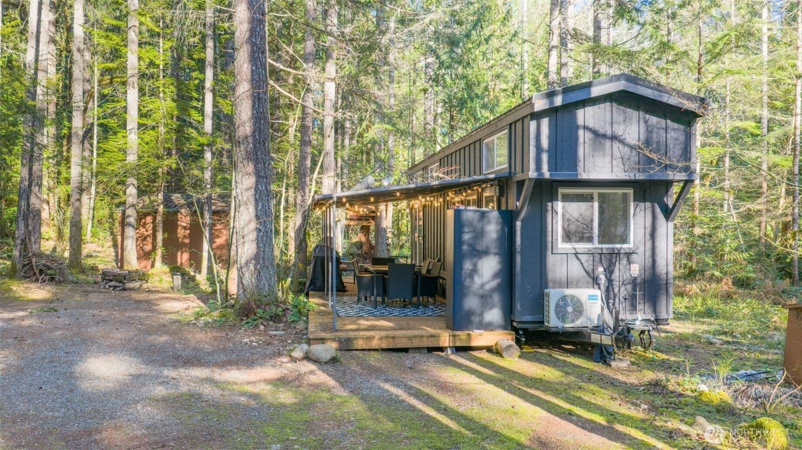 2023 Mint Tiny House L5 Violet — 34′ Loft Edition on Wheels - Image 3