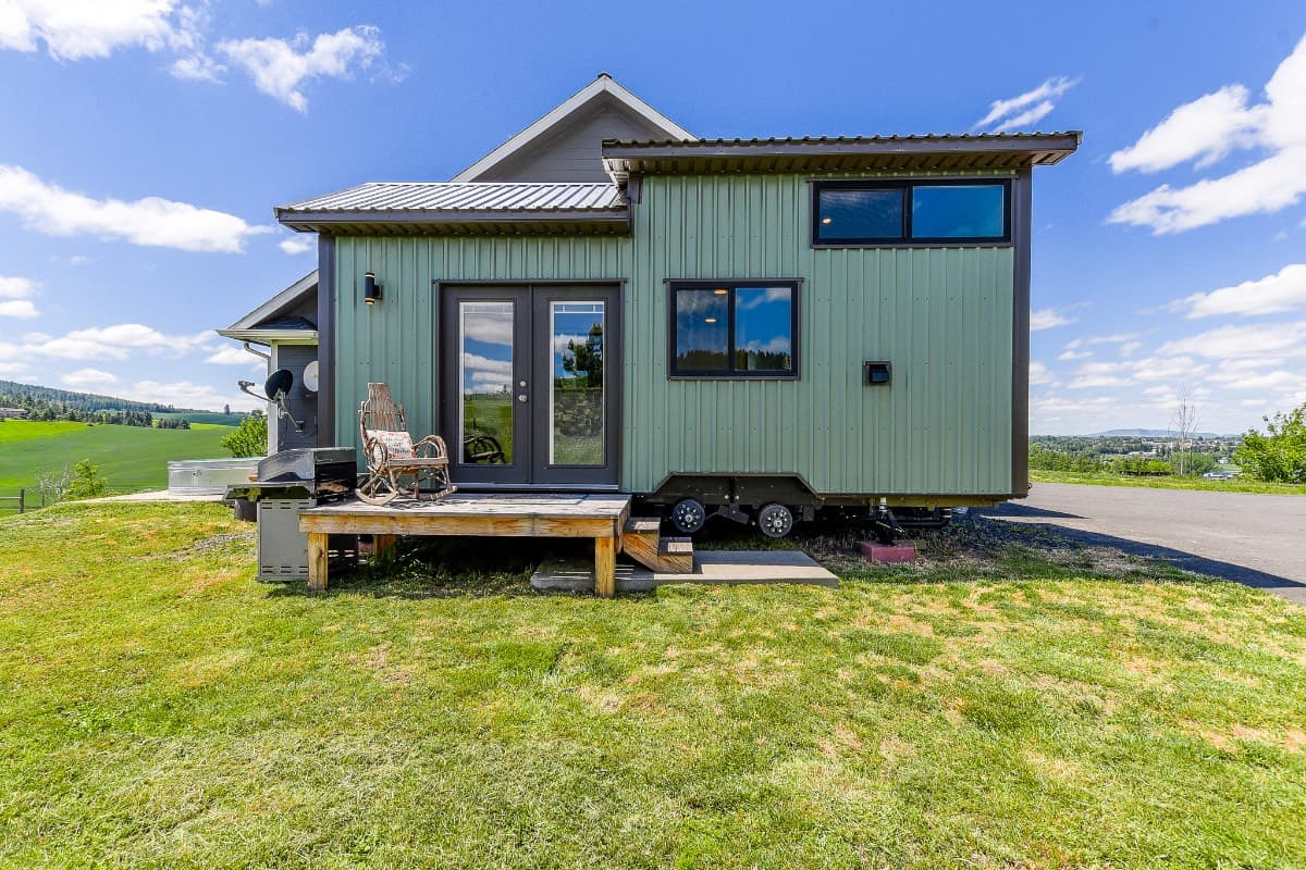 Custom Tiny House