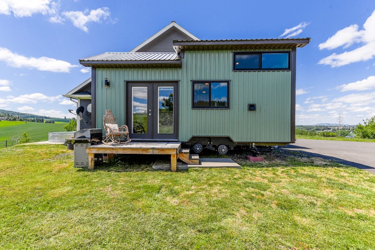 Custom Tiny House