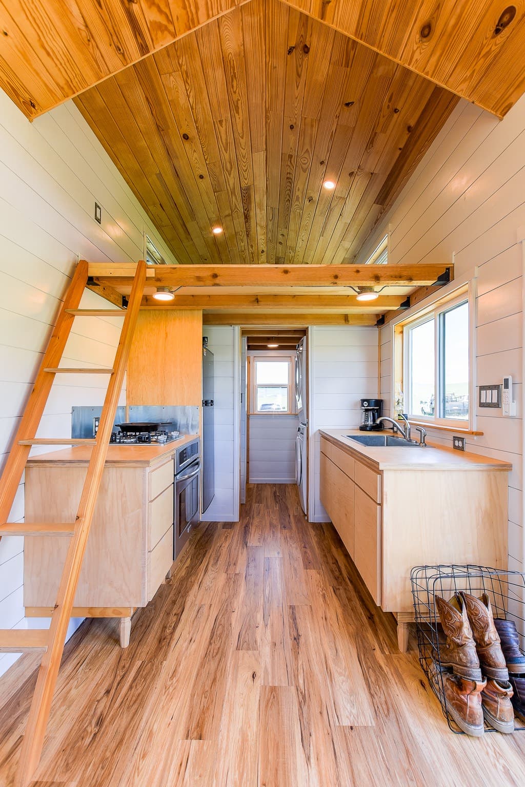 Custom Tiny House - Image 5