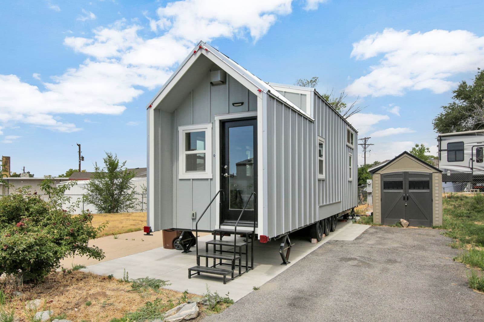 Custom Tiny Home