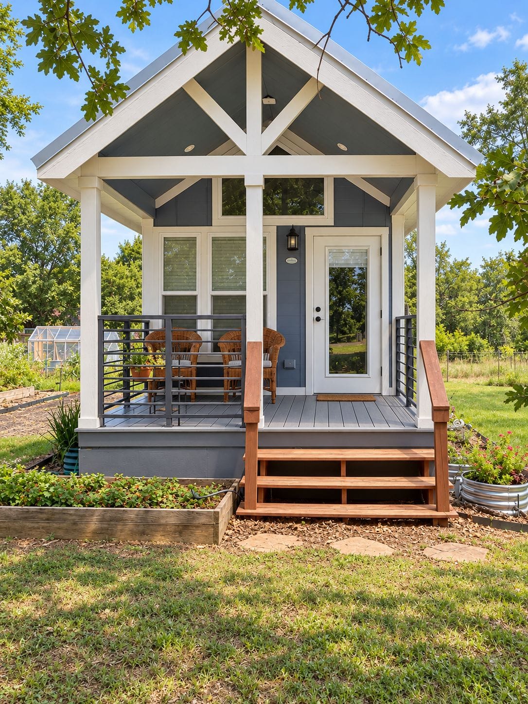 2021 Champion Athens Park Model | 388 Sq Ft | Delivery Ready