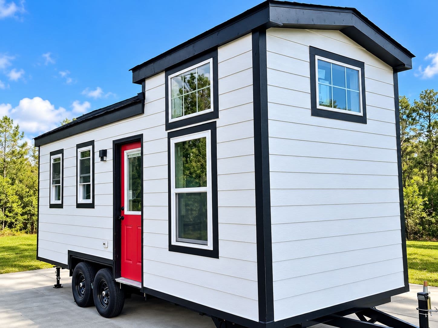 Brand-New Tiny Home Built by an Experienced Contractor