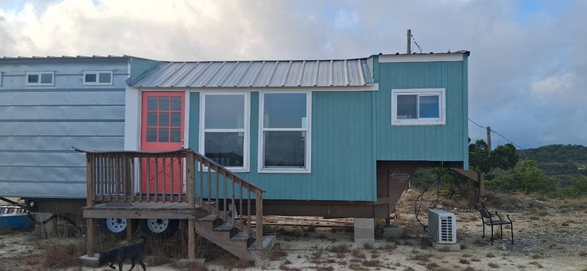 Tiny House on Wheels!