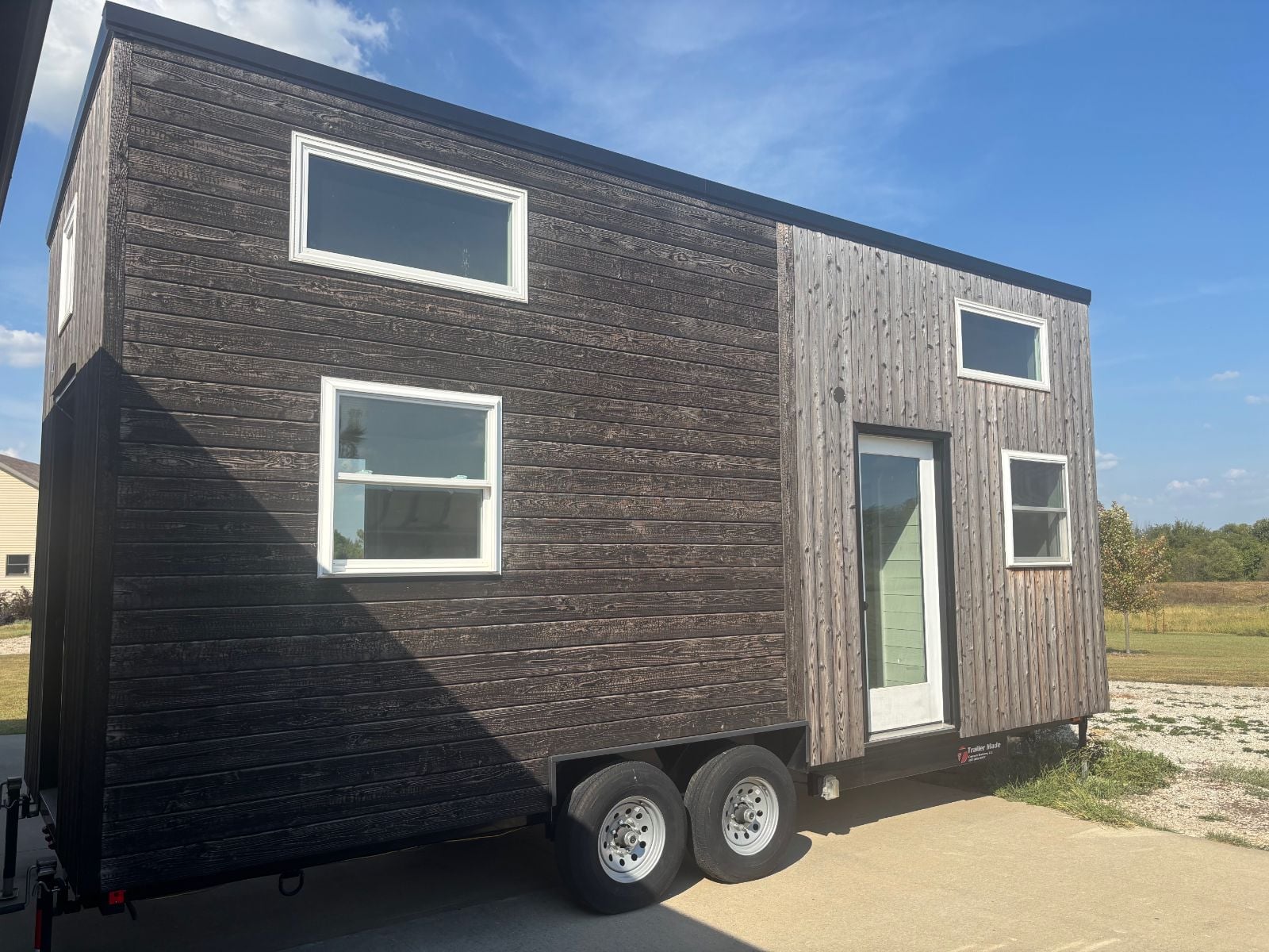 Tiny Home on Wheels