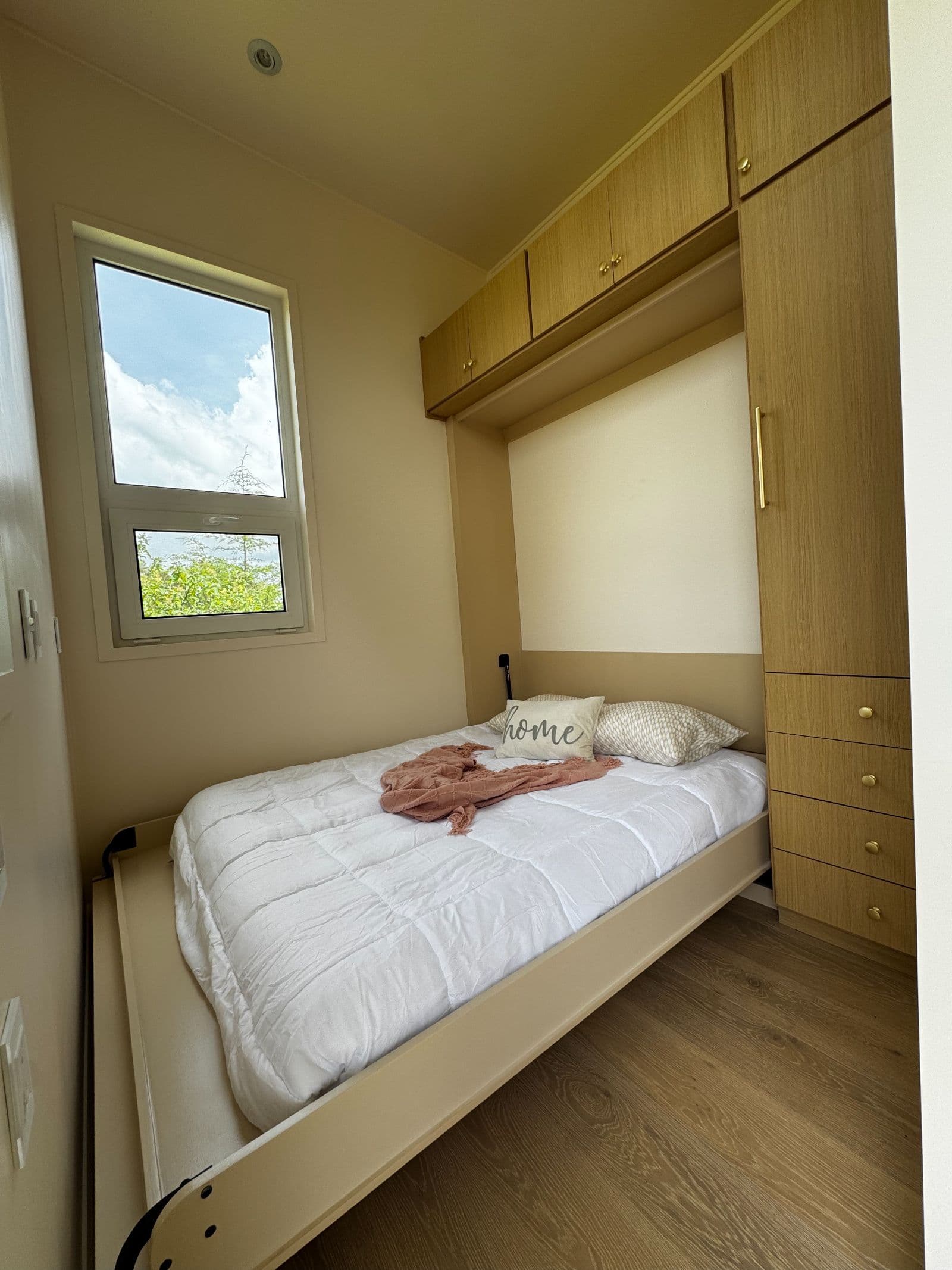 25ft Tiny Home with Main-Floor Bedroom for Sale! Main Floor Bedroom, Full Kitchen & Spacious Loft - Shipping anywhere in the U.S. by Tiny Topanga - Image 2