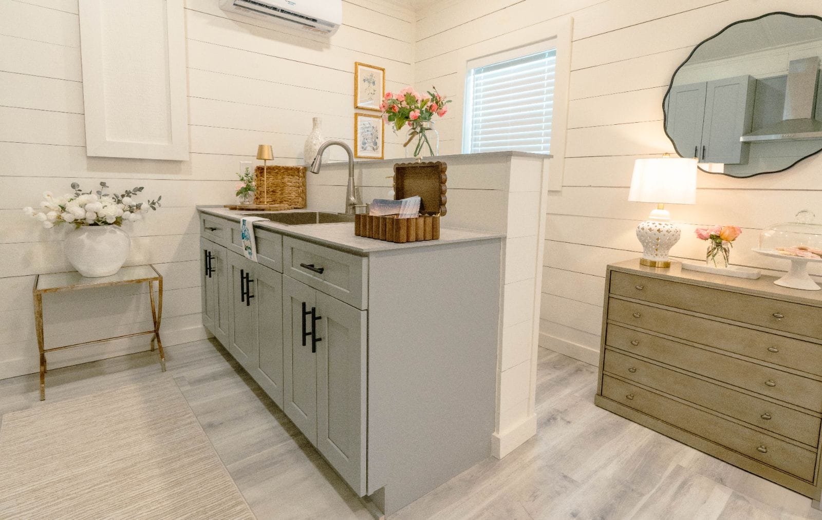 380 Sq Ft Modern Tiny Home with Shiplap, Spray Foam & Tankless Water Heater - Image 3