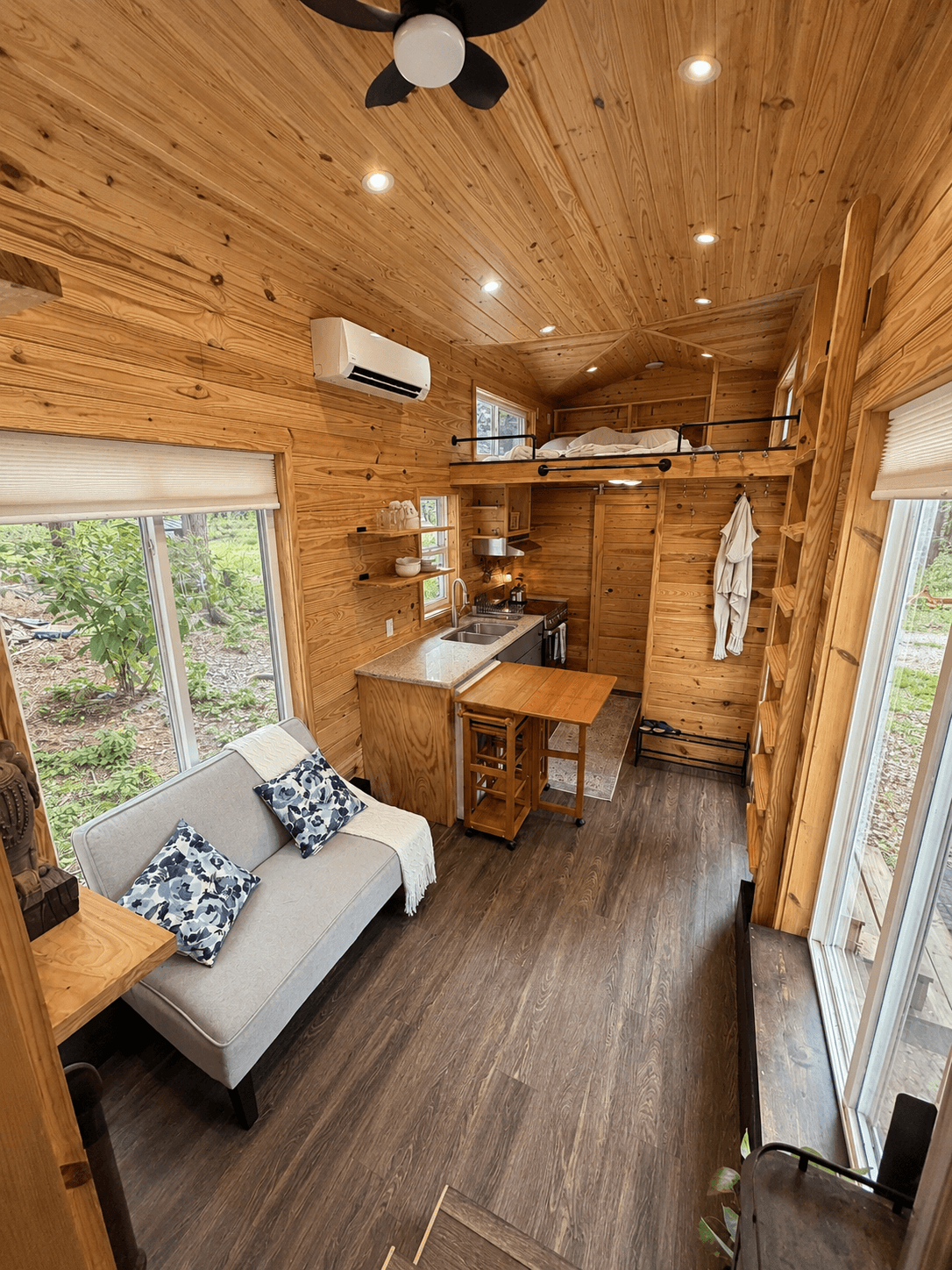 RVIA Cornerstone Tiny Home - Image 4