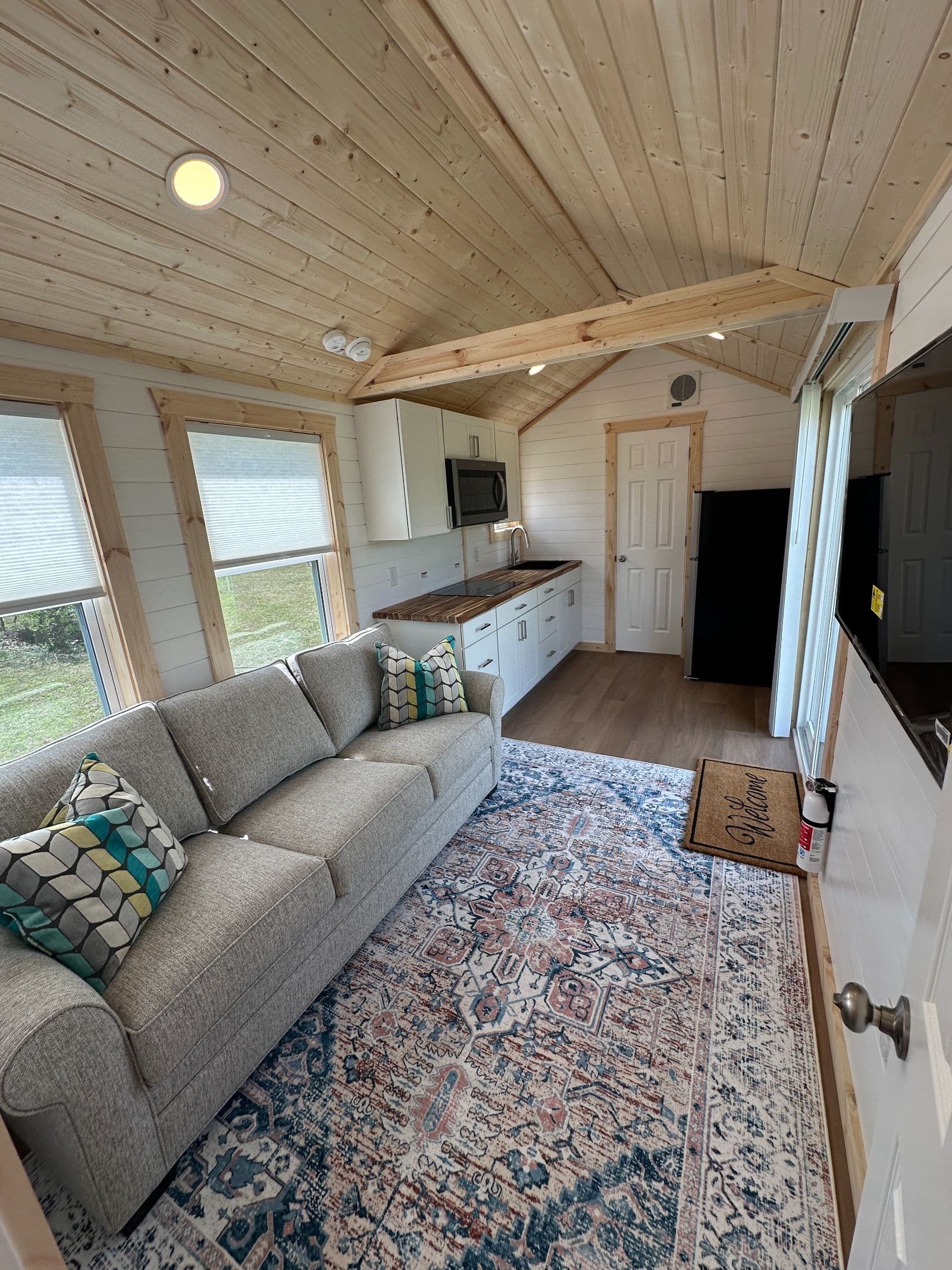 Brand New 40FT - 2 Bedroom Tiny Home on Wheels – RVIA Certified - Image 2