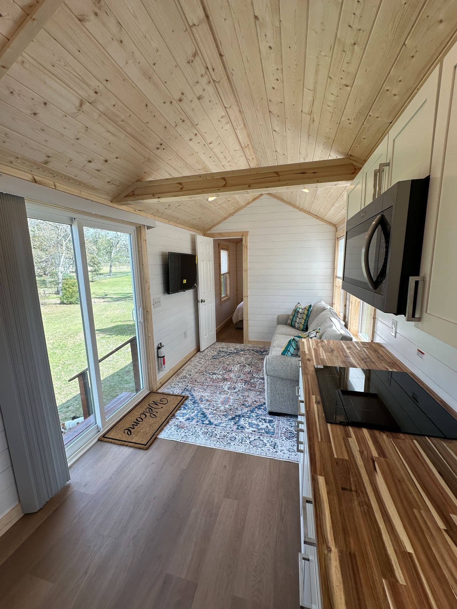 Brand New 40FT - 2 Bedroom Tiny Home on Wheels – RVIA Certified - Image 3