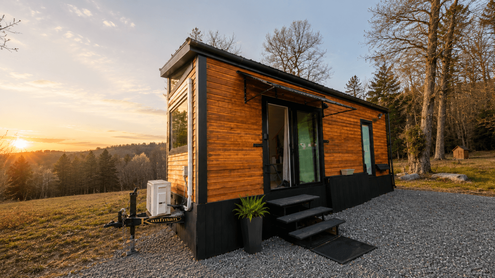 Turnkey Tiny Home